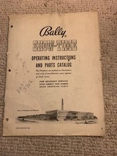 Original show time for sale  Anaheim