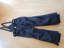 Skihose herren schwarz gebraucht kaufen  Nottuln