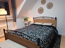 Bettgestell 140x200 lattenrost gebraucht kaufen  Essen