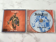 Judas Priest Hero Hero CD 2000 Koch KOC-CD-8069 Rob Halford, Deep Freeze OOP! comprar usado  Enviando para Brazil