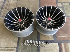 14x8.5 vintage spoke for sale  Valley Center