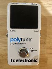 Pédalier À Effets TC electronic PolyTune 3 Tuner/Buffer. comprar usado  Enviando para Brazil