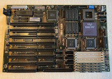 Vintage PC 486 płyta główna: ASUS ISA-486 na sprzedaż  PL