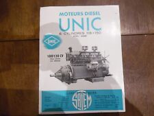 Catalogue moteurs diesel d'occasion  Beaumetz-lès-Loges