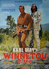 Winnetou rig filmplakat gebraucht kaufen  Mammendorf