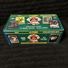 1991 score collectors for sale  Albion