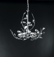 Lampadario design sospensione usato  Valva