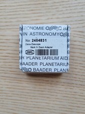 Baader planetarium mark for sale  MAIDENHEAD