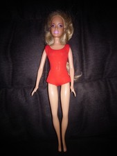 Barbie badeanzug rot gebraucht kaufen  Teningen