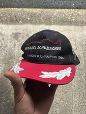 Vintage michael schumacher for sale Vintage michael schumacher for sale  LONDON