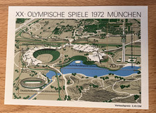 Briefmarke lympia 1972 gebraucht kaufen  Pentling