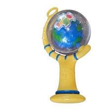Aviões voadores raros difíceis de encontrar chocalho giratório terra Baby Einstein comprar usado  Enviando para Brazil