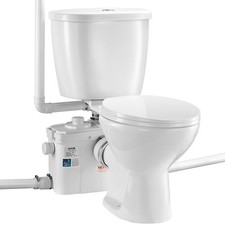Macerating toilet system for sale  Perth Amboy