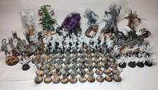 Sylvaneth army warhammer for sale  NEWPORT