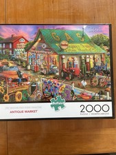 Buffalo antique market for sale  Glendale