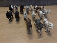 Schleich pferde sammlung gebraucht kaufen  Ahorn
