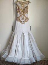 Abito ballo standard usato Abito ballo standard usato  Bologna