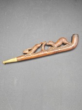 Pipe sculpté bois d'occasion  Charmes