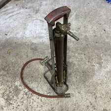 Hyject foot pump for sale  PENRYN