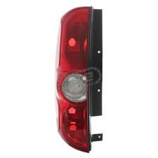 Usado, Compatível com Fiat Doblo 2010-2015 lanterna traseira traseira traseira Mk2 tampa traseira passageiro esquerdo comprar usado  Enviando para Brazil