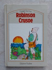 Daniel foe robinson usato  Como