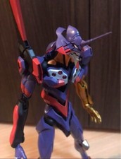 Usado, Evangelion EVA RG 01 Custom Awake Ver. Kit de modelo BANDAI todo pintado comprar usado  Enviando para Brazil