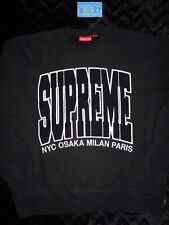 Supreme nyc black d'occasion  Rochefort