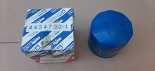 Filtro olio motore usato  Cinisi
