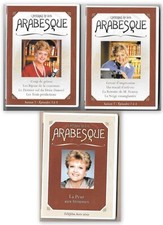 Arabesque lot dvd. d'occasion  Nérondes