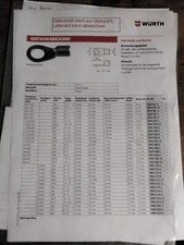 1000 ringkabelschuh m10 gebraucht kaufen  Dürmentingen