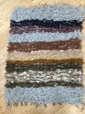 Peg loom rug. for sale  CHELTENHAM