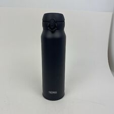 Garrafa de água térmica caneca com isolamento a vácuo 750 ml fumaça Jnl-756 Smb JNL-756 SMB comprar usado  Enviando para Brazil