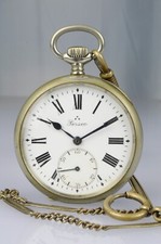 Perseo orologio tasca usato  Valvestino