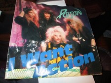 1988 poison want for sale  Royal Oak
