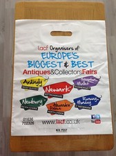 Large white plastic for sale  ALFRETON