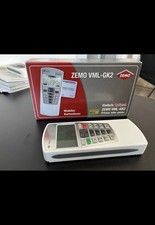 Zemo gk 2 gebraucht kaufen  Münster