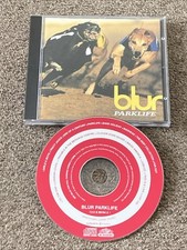 Blur parklife damon for sale  ASHFORD