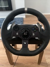 Logitech g920 racing for sale  NOTTINGHAM