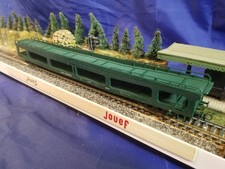 Rare wagon jouef d'occasion  Champagnole