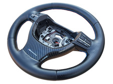 NOVO VOLANTE DE COURO BMW 5-Series PRE-LCI F10 F11 F12 F13 ponto M aquecido comprar usado  Enviando para Brazil