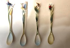 Franz porcelain spoons for sale  Boston