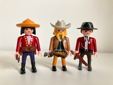 Playmobil western ensemble d'occasion  Sainte-Luce-sur-Loire