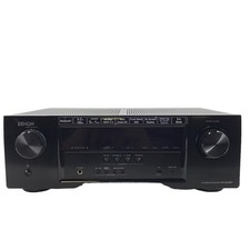 Receptor AV Denon AVR-S510BT 5.1 canais 140 W Full 4K Ultra HD #U6454 (VK), usado comprar usado  Enviando para Brazil