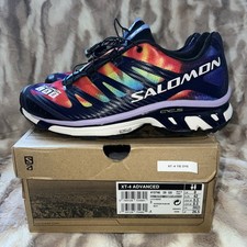 Tamanho 8.5 - SALOMON XT-4 ADVANCED TIE-DYE - USADO  comprar usado  Enviando para Brazil