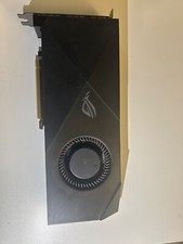 Placa de Vídeo Gráfica ASUS ROG NVIDIA GeForce GTX 1660 Ti 6GB GDDR6 GTX1660TI-6GD6 comprar usado  Enviando para Brazil