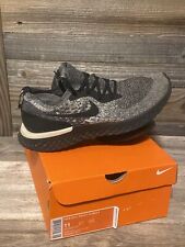 Nike Epic React Flyknit ‘Cookies and Cream’ tamanho 11 masculino com caixa comprar usado  Enviando para Brazil