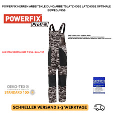 Powerfix herren arbeitskleidun gebraucht kaufen  Berlin