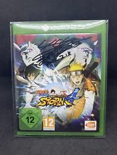 Naruto Shippuden Ultimate Ninja Storm 4 Collector Xbox Signed Hiroshi Matsuyama comprar usado  Enviando para Brazil