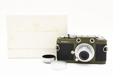 [Perto de ESTADO PERFEITO com Caixa] Lente Voigtlander Bessa-T Heliar 101 Anos Corpo Modelo 50mm F3.5 comprar usado  Enviando para Brazil