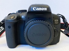 Canon 750d digital for sale  CAMBRIDGE